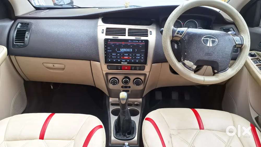 Tata Manza 1.3 Elan 2013