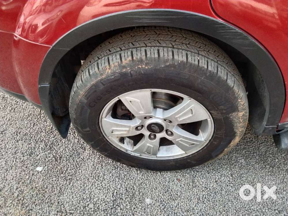 Mahindra Xuv500 W8, 2012, Diesel