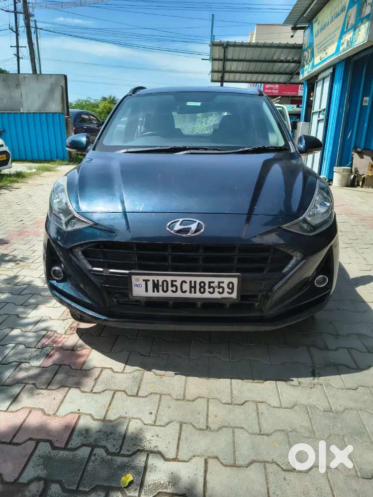 Hyundai Grand I10 Nios Sportz 2022