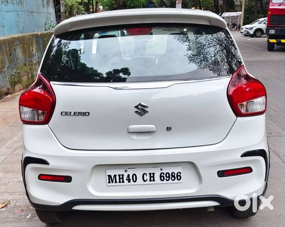 Maruti Suzuki Celerio 1.0 Vxi Mt, 2022, Petrol