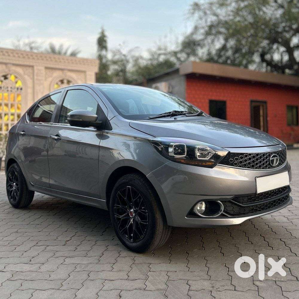 Tata Tigor 1.2 Revotron Xza, 2019, Petrol