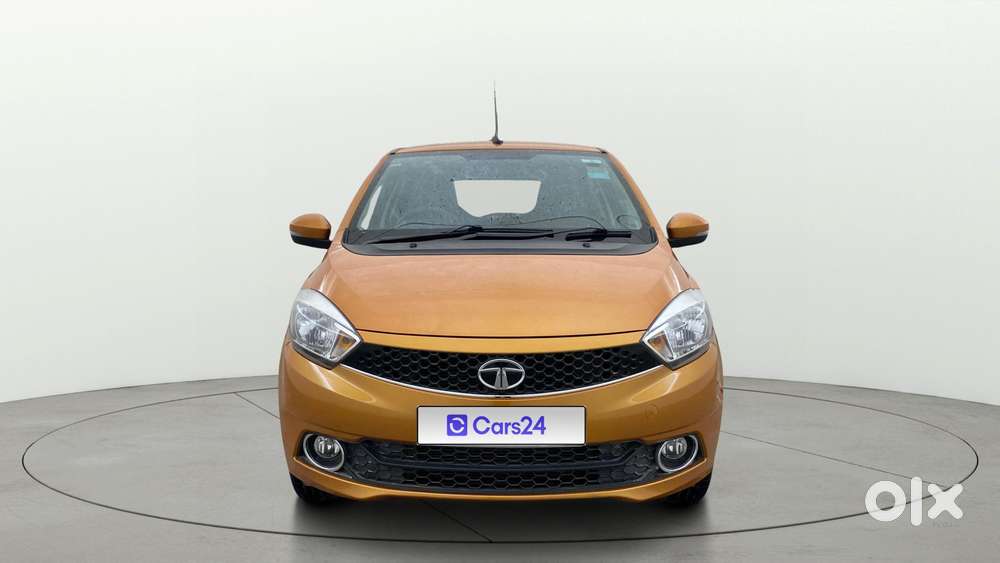 Tata Tiago 1.2 Revotron Xz, 2017, Petrol