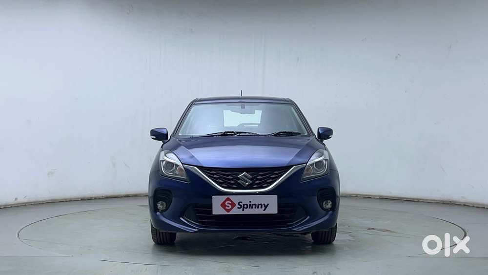Maruti Suzuki Baleno 1.2 Zeta, 2020, Petrol