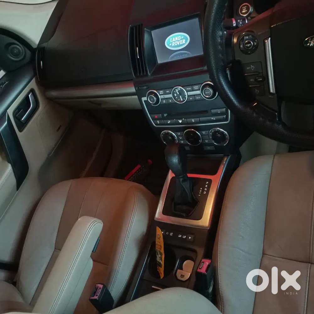 Land Rover Freelander 2 2014