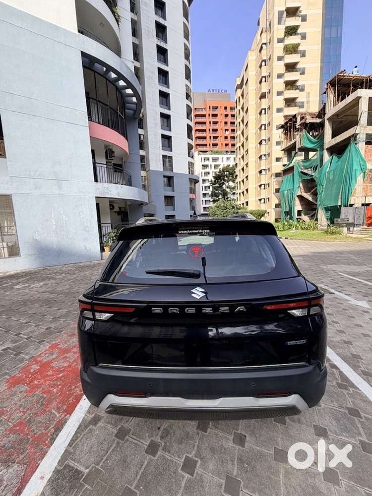 Maruti Suzuki Brezza 2023 Hybrid Petrol