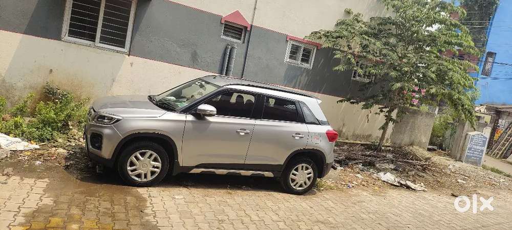 Maruti Vitara Brezza 2022
