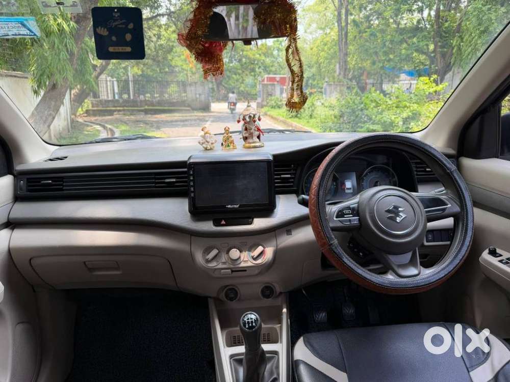 Maruti Suzuki Ertiga Vxi Shvs, 2021, Petrol