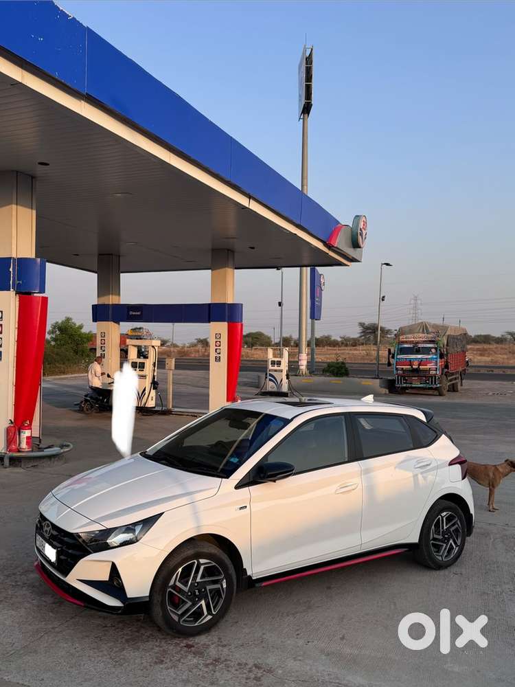 2024 Hyundai I20 N Line N6 Mt | 23k Km | Bh Series | 1st Owner