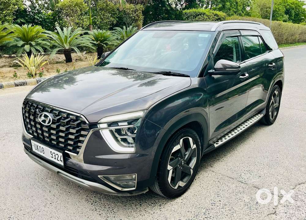 Hyundai Alcazar 1.5 Signature (o) Diesel At 7 Str, 2022, Diesel