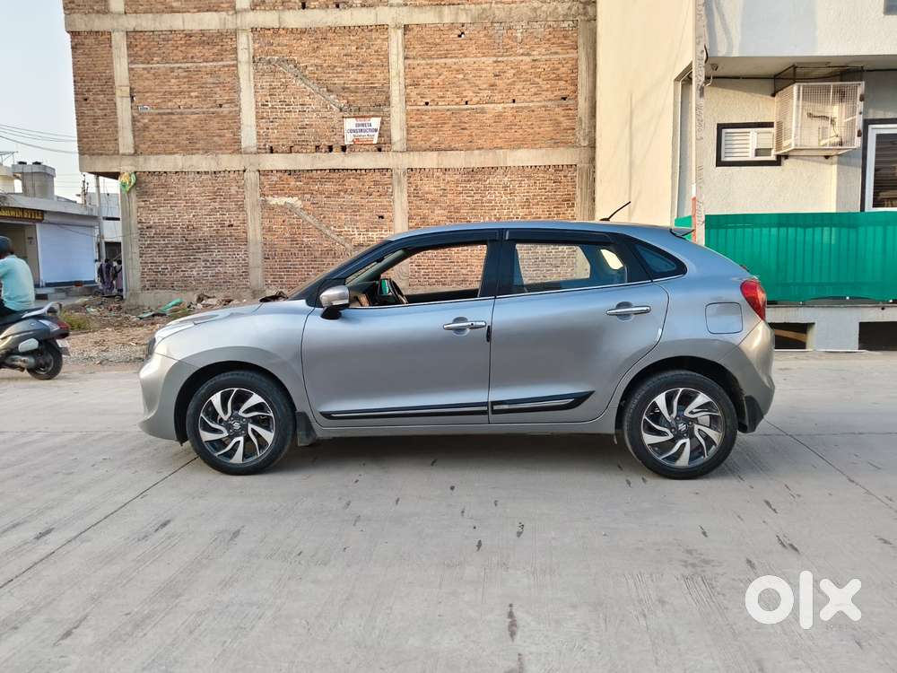 Maruti Suzuki Baleno Zeta Cng, 2020, Cng & Hybrids
