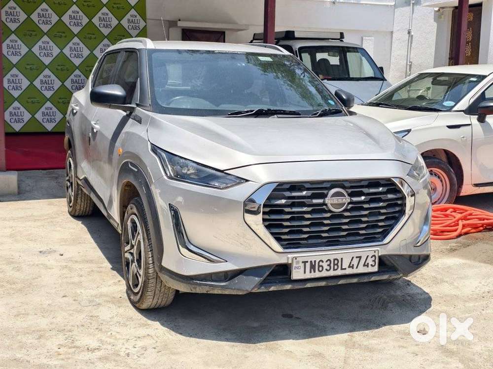 Nissan Magnite 1.0 Xe, 2021, Petrol