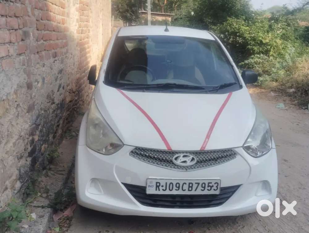 Hyundai Eon 0.8 Magna 2017 Automatic