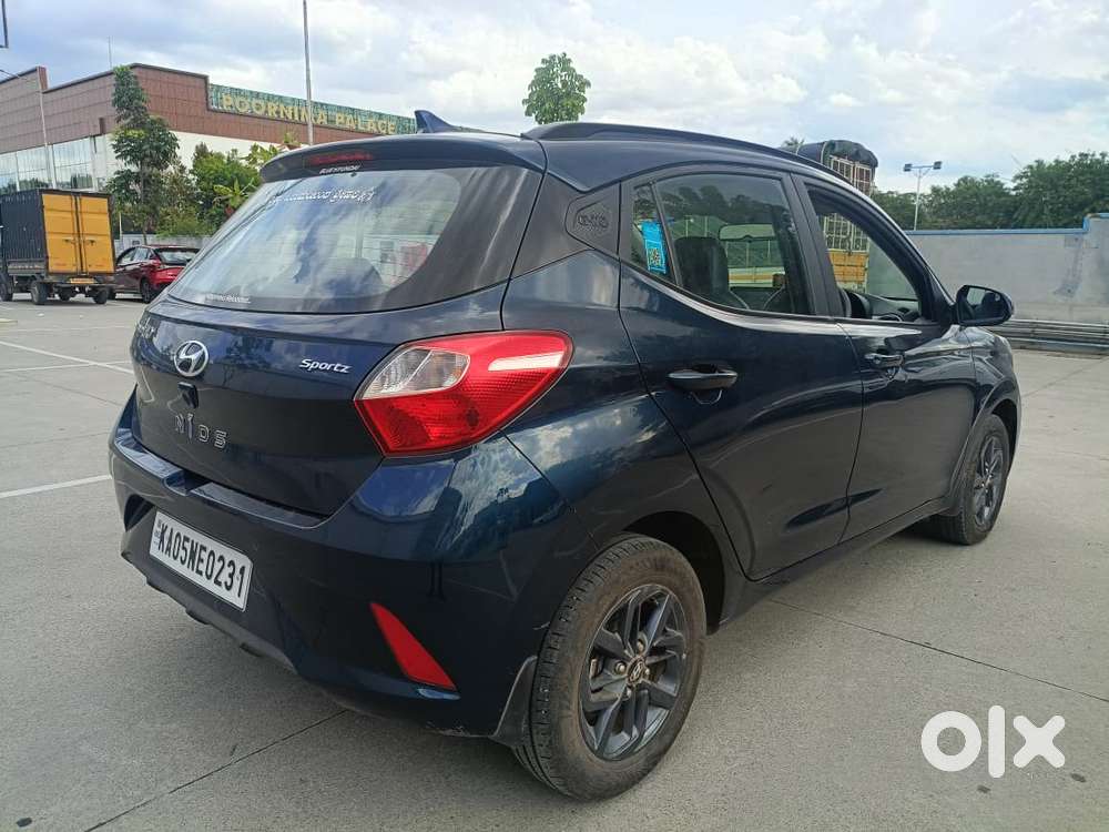 Hyundai Grand I10 Nios Sportz 1.2 Kappa Vtvt, 2022, Petrol