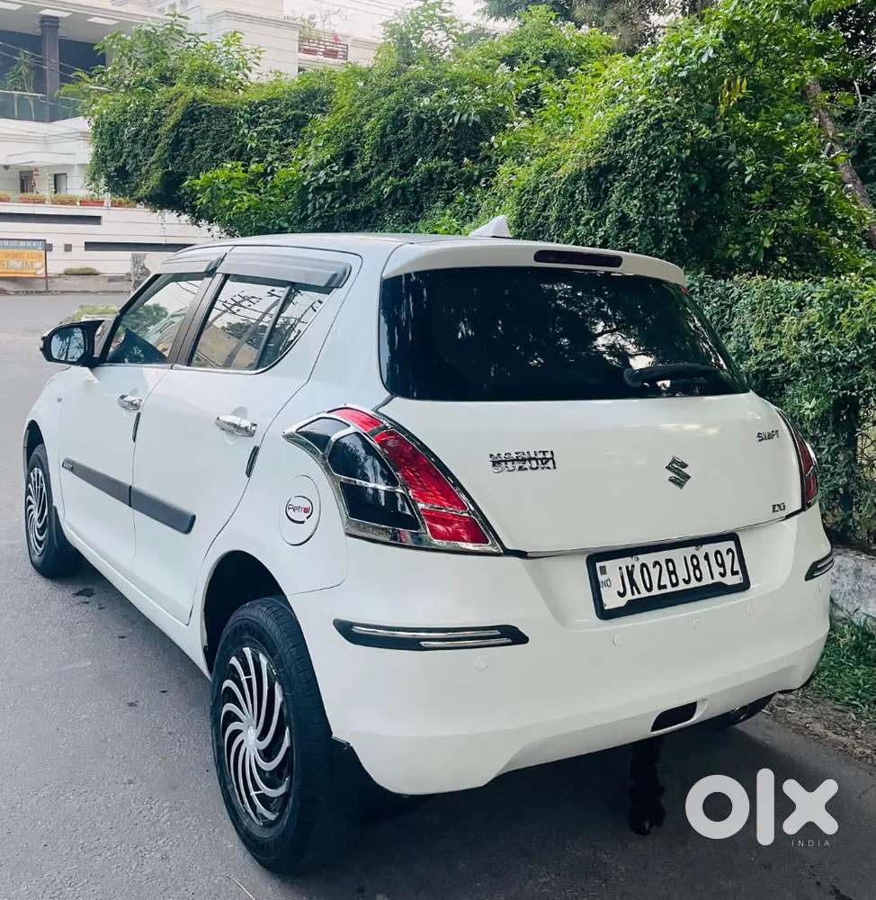 Maruti Suzuki Swift Vvt 2015