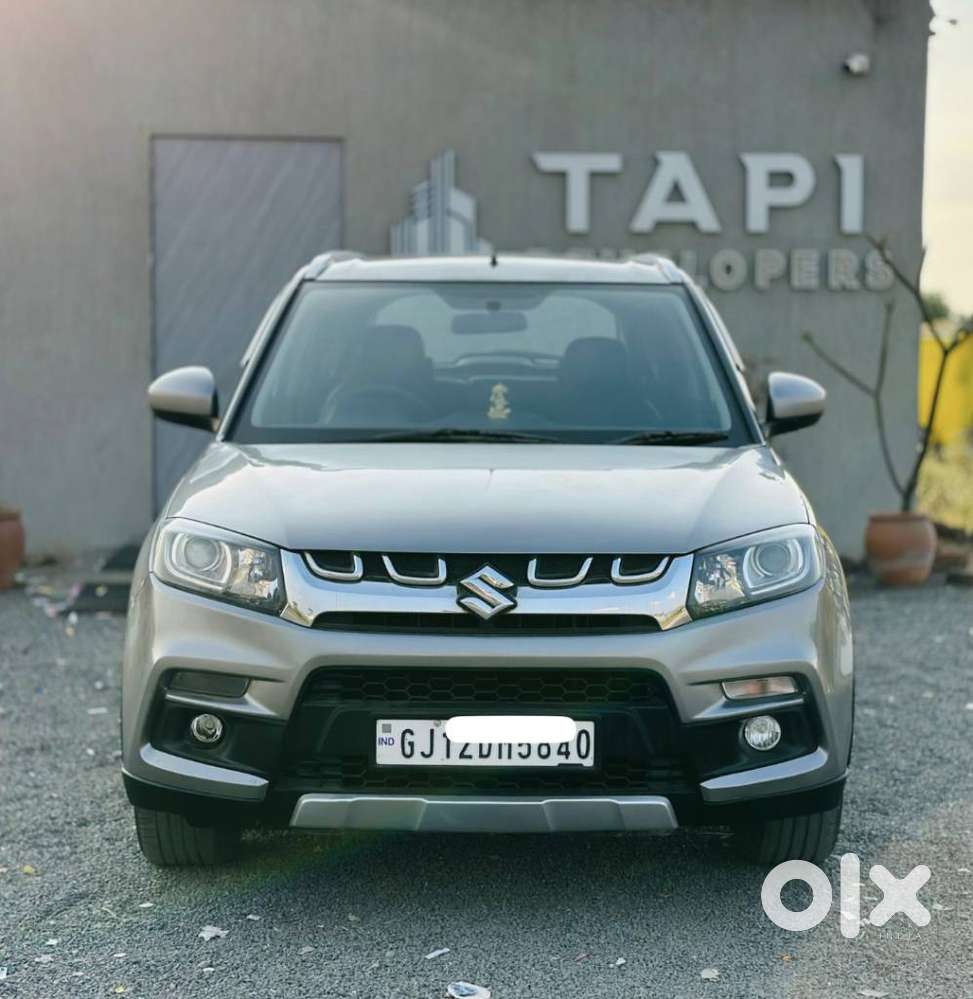 Maruti Suzuki Brezza Zdi, 2019, Diesel