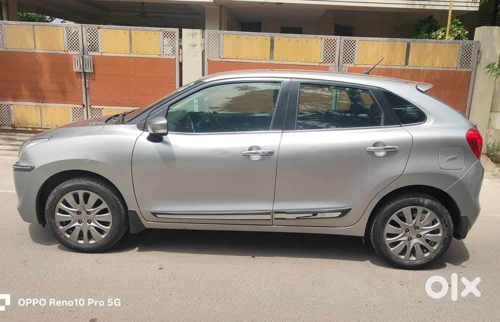 Maruti Suzuki Baleno 1.2 Zeta, 2016, Petrol