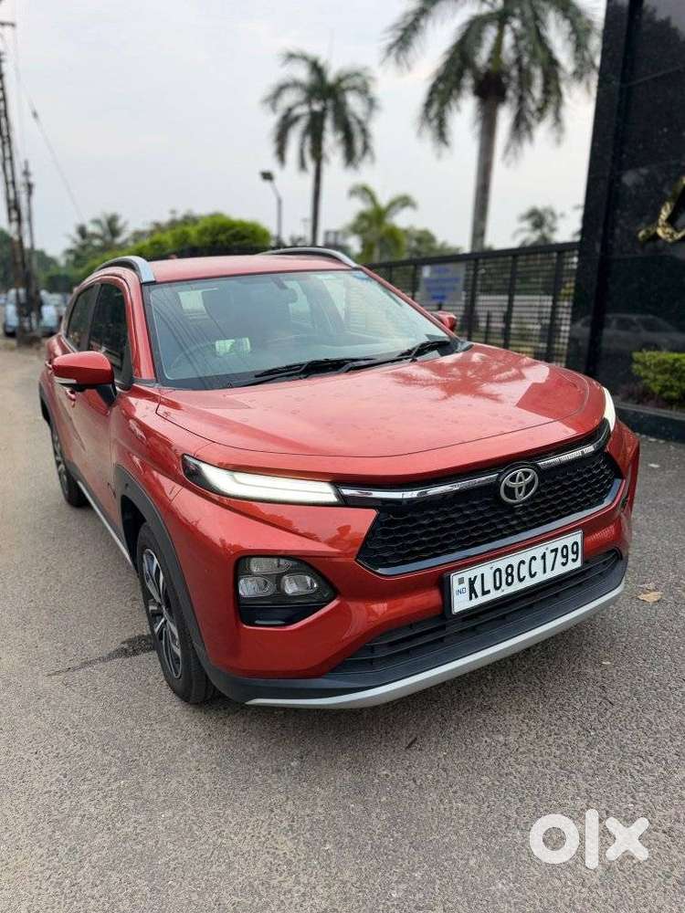 Toyota Urban Cruiser Taisor V 1.0 Petrol Mt, 2024, Petrol