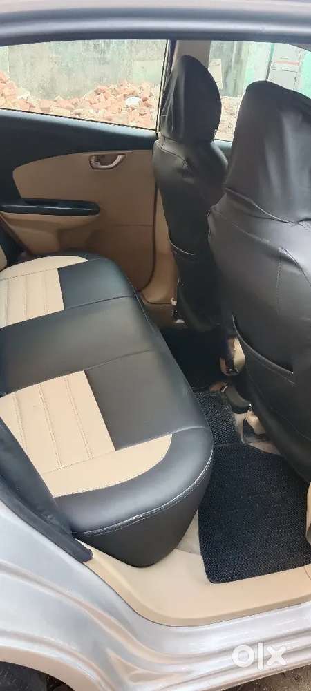 Honda Amaze 2015 Diesel 60000 Km Driven