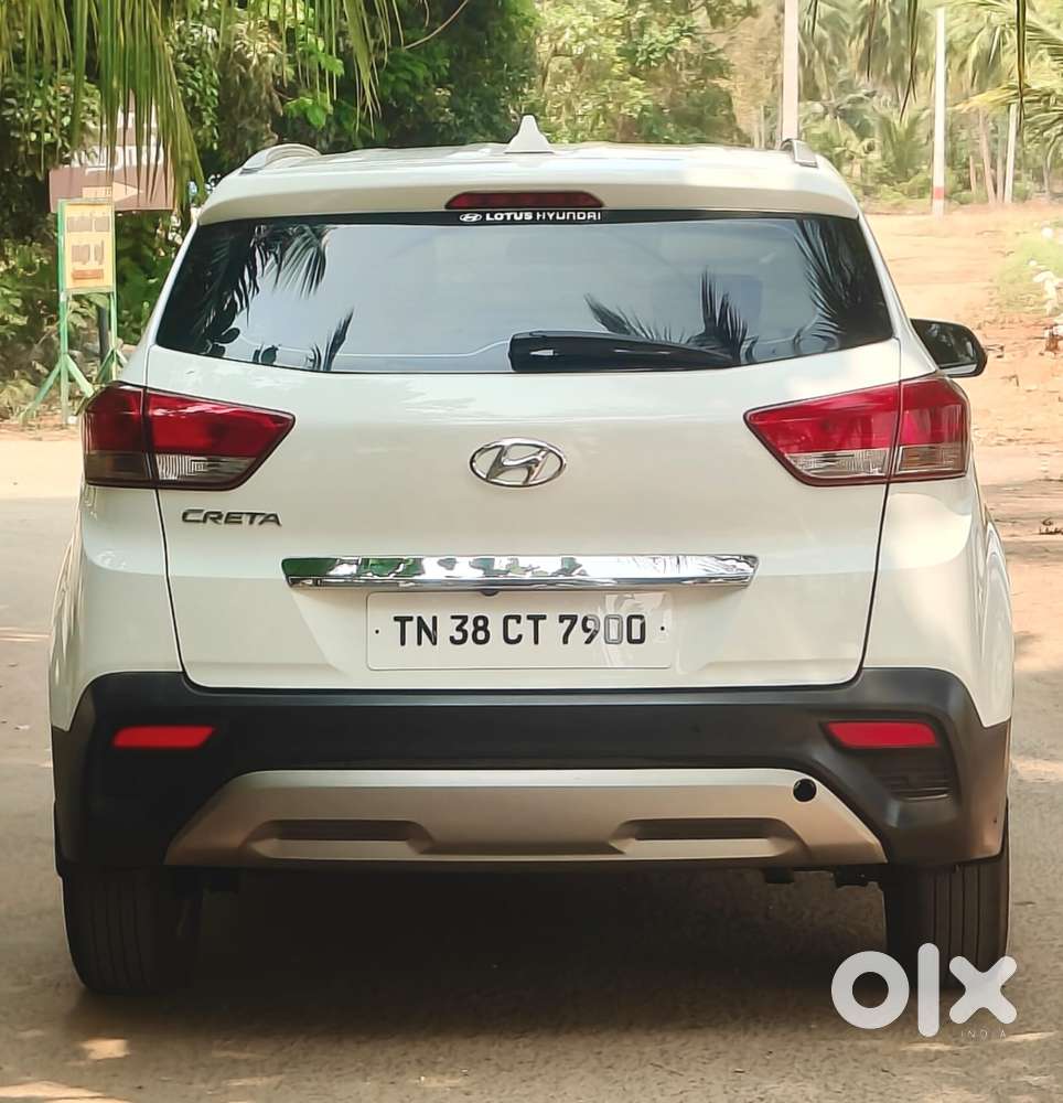 Hyundai Creta 1.6 Sx, 2018, Diesel