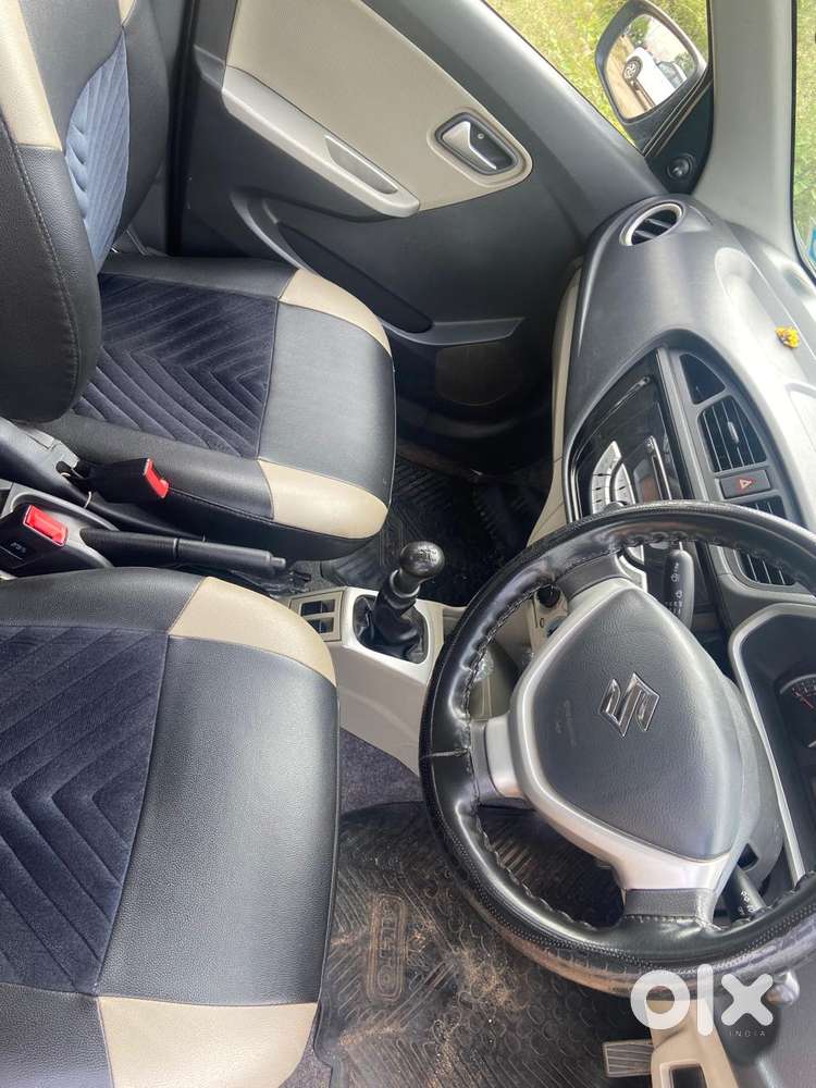 Maruti Suzuki Alto K10 Vxi (o), 2017, Petrol