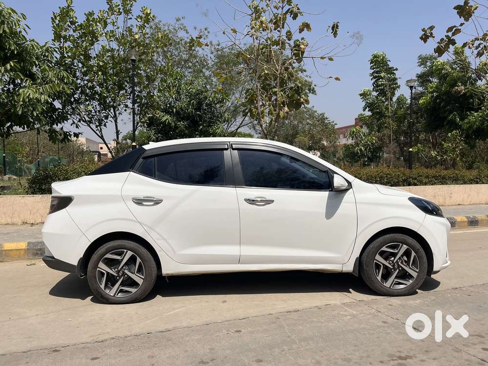Hyundai Aura Sx 1.2 (o) Petrol, 2020, Petrol