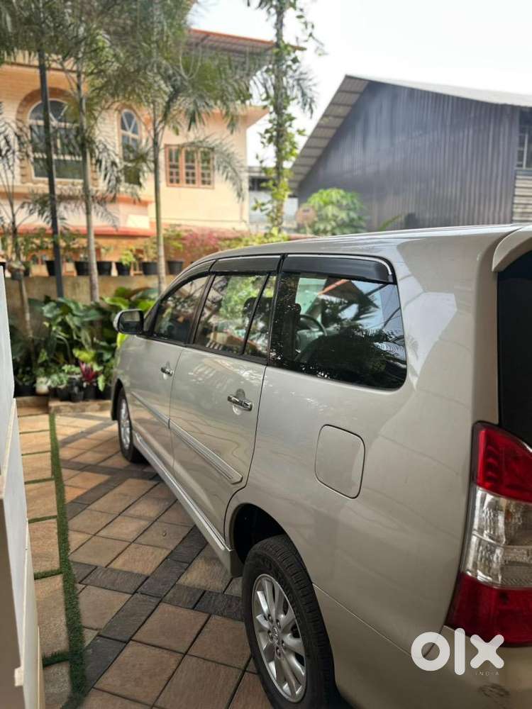 Toyota Innova 2013 Diesel Good Condition