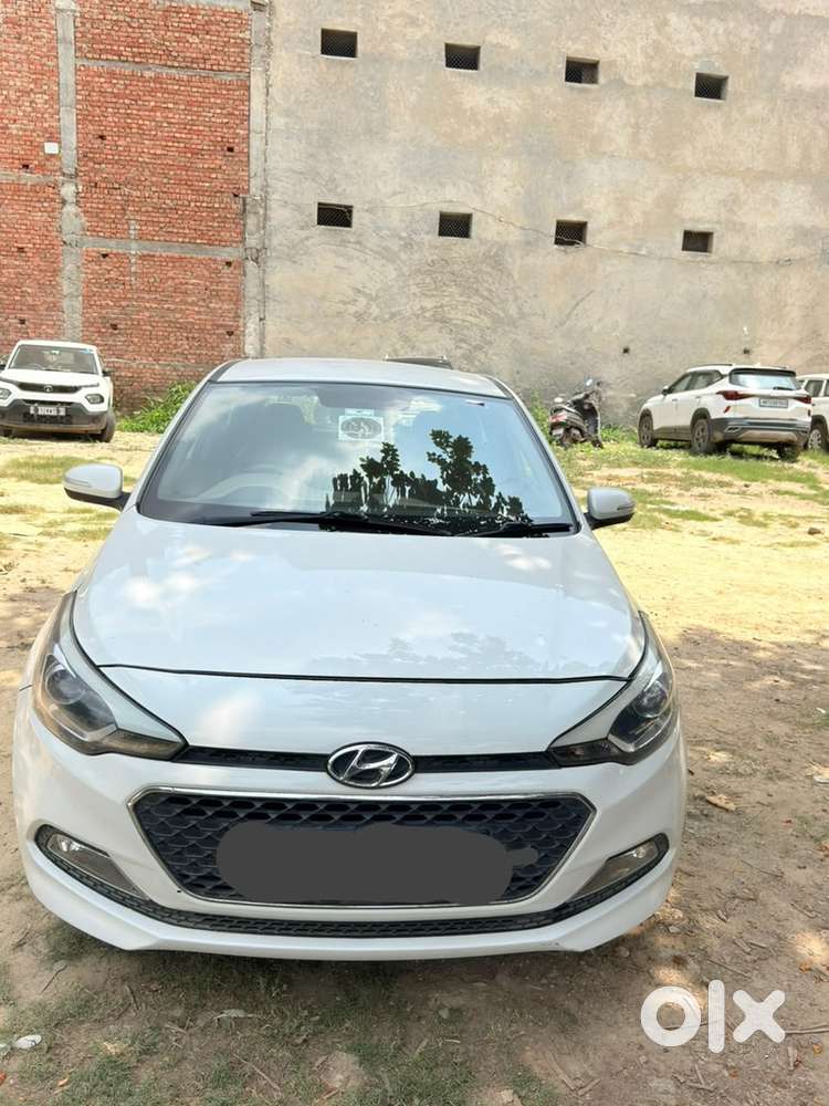 Hyundai Elite I20 2018 Petrol