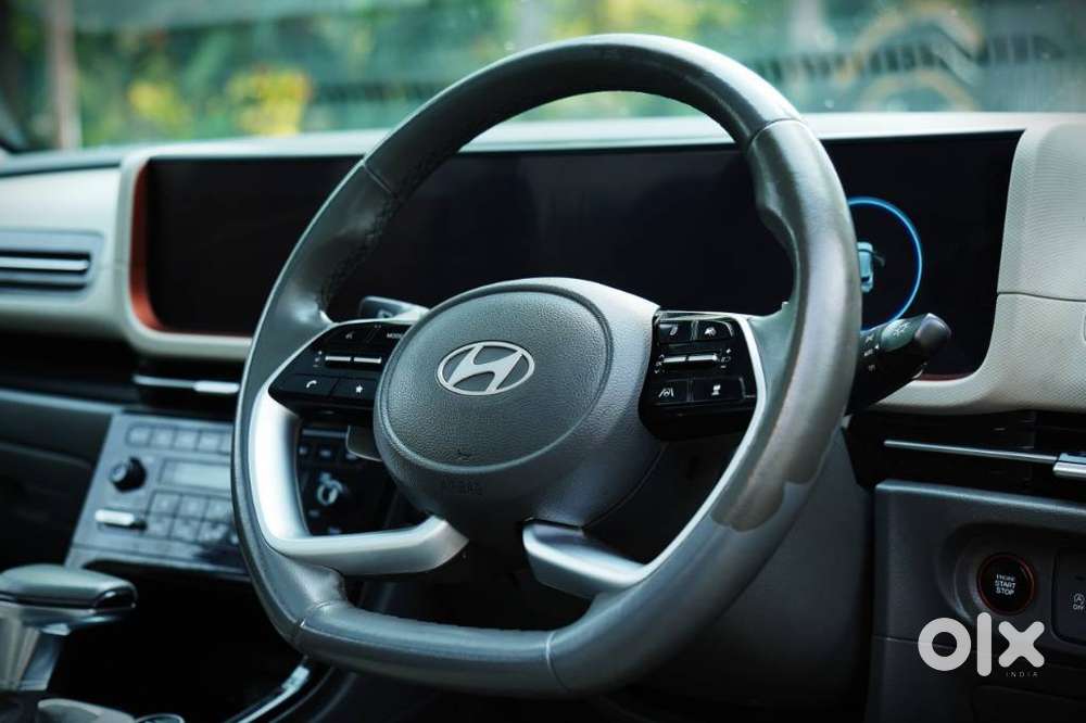 Hyundai Creta 1.5 Sx (o) Ivt Petrol, 2024, Petrol