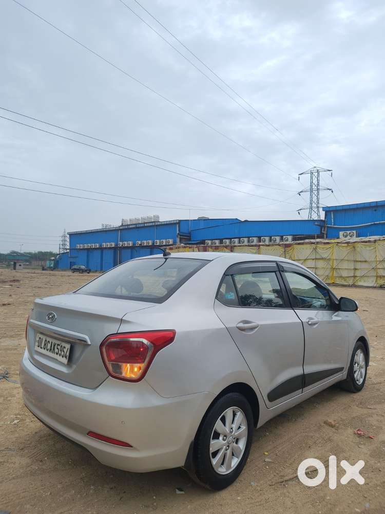 Hyundai Xcent S 1.2 (o), 2015, Petrol