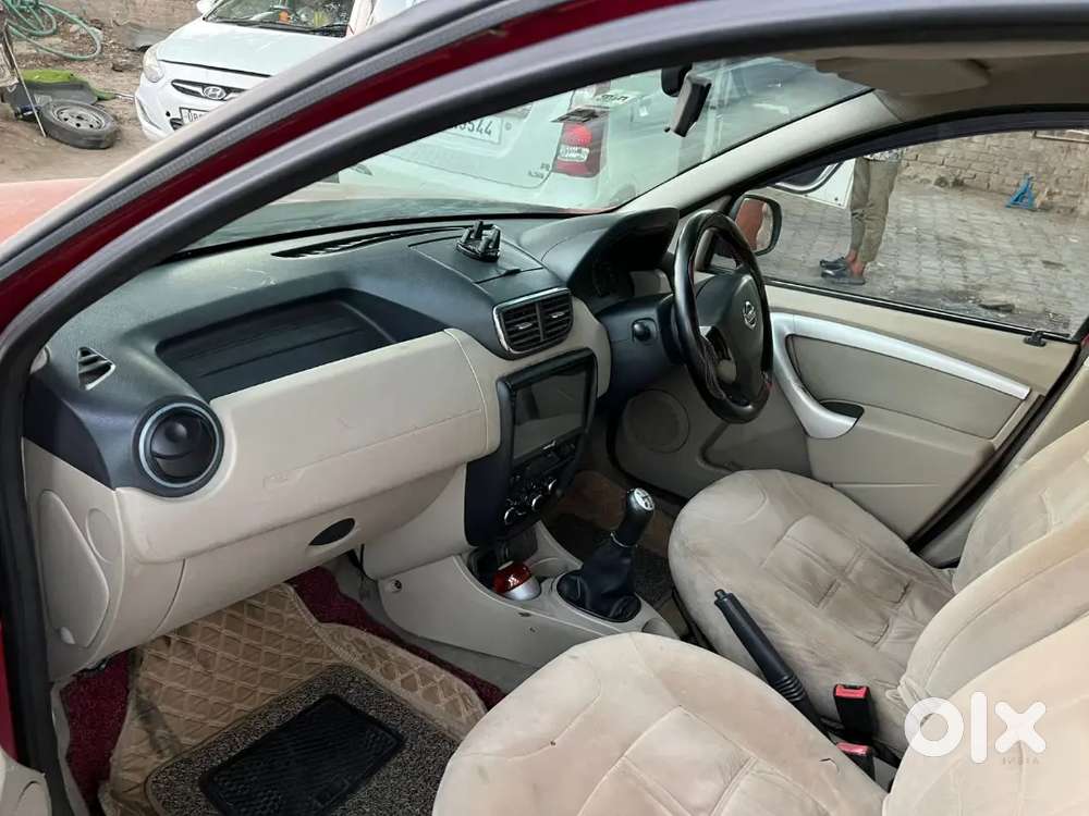 Nissan Terrano 2015 Diesel Good Condition