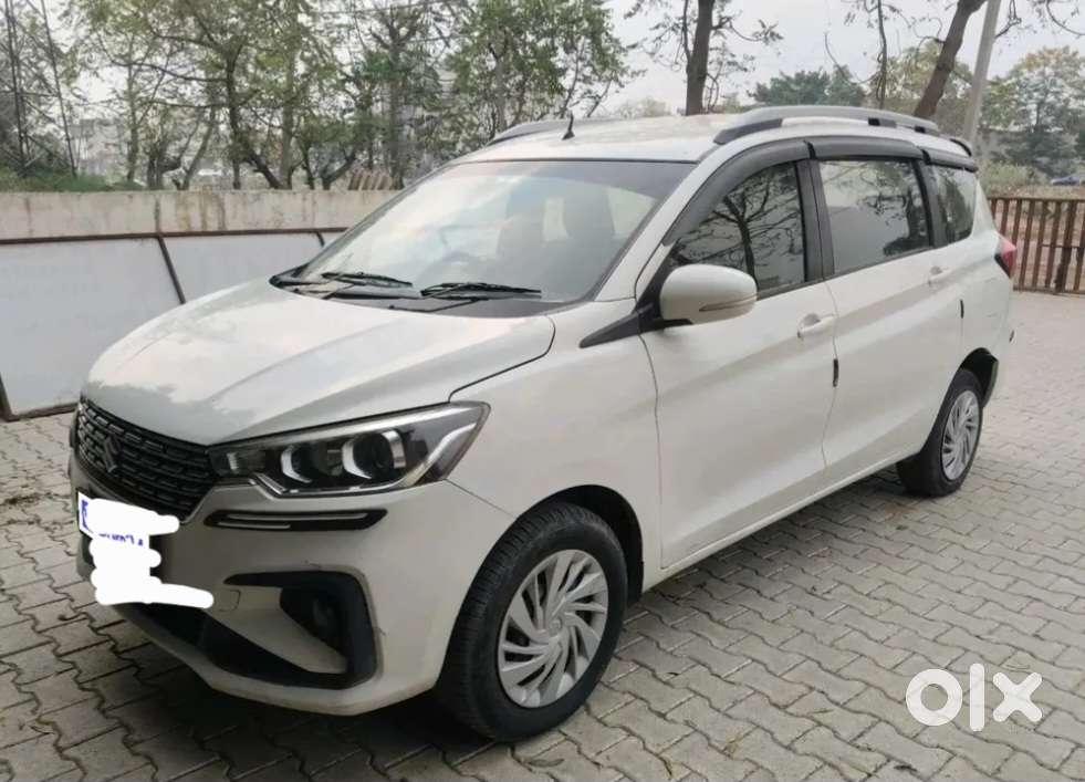 Maruti Suzuki Ertiga 2022-2023 Vxi Cng, 2021, Cng & Hybrids