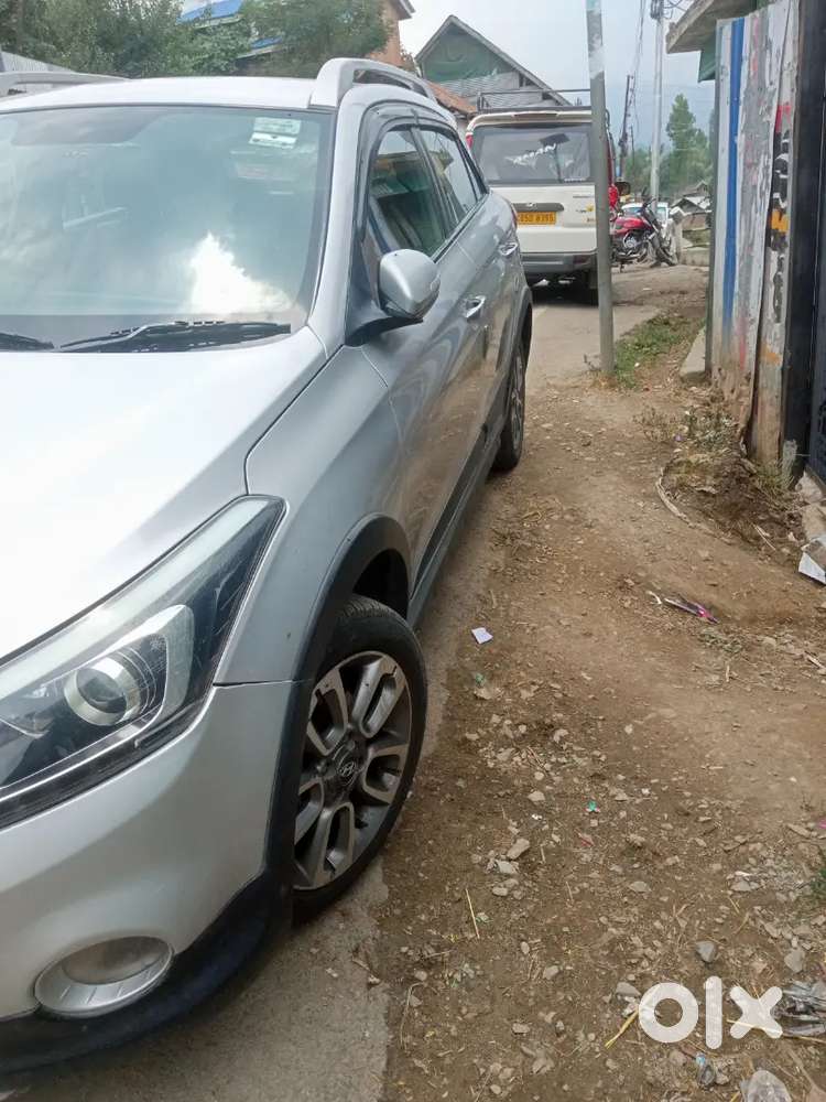 Hyundai I20 Active 2018 Diesel Manual