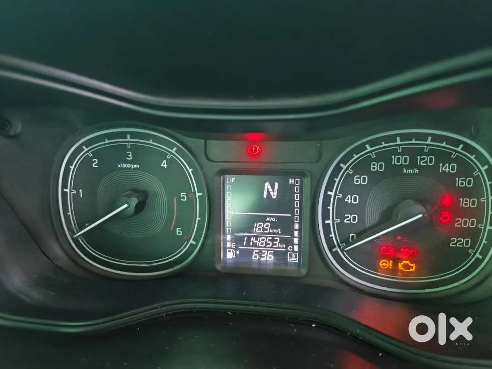 Maruti Brezza Vdi 2018