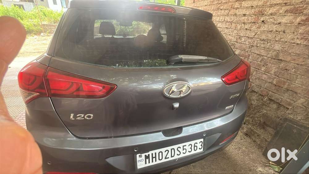 Hyundai I20 Petrol 2014