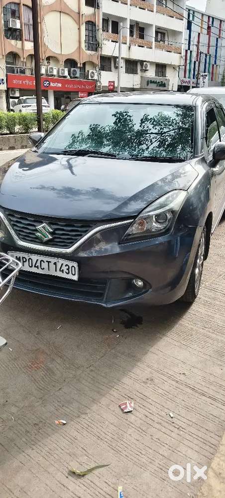Maruti Baleno 1.2 2017 पेट्रोल मैनुअल