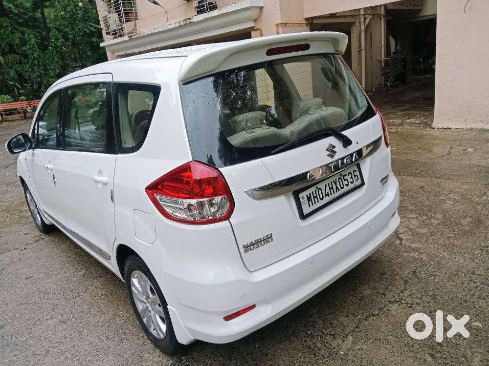 Maruti Suzuki Ertiga Zdi+ Shvs, 2017, Diesel