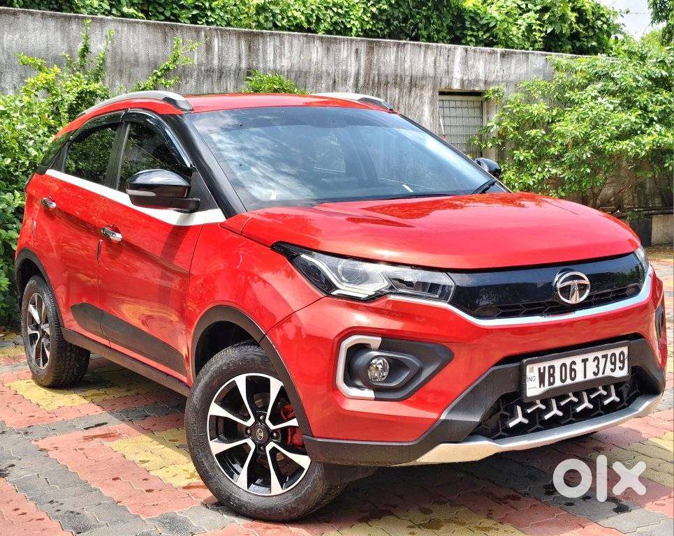 Tata Nexon, 2020, Petrol
