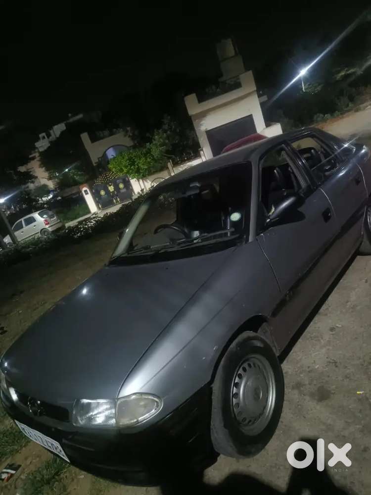 Opel Astra 1.6 Manual 1997