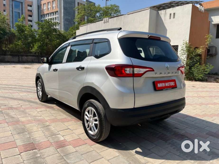 Renault Triber Rxl, 2025, Petrol