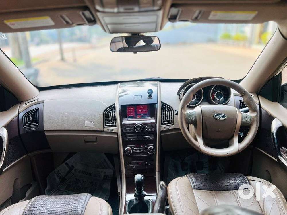 Mahindra Xuv500 W8, 2014, Diesel