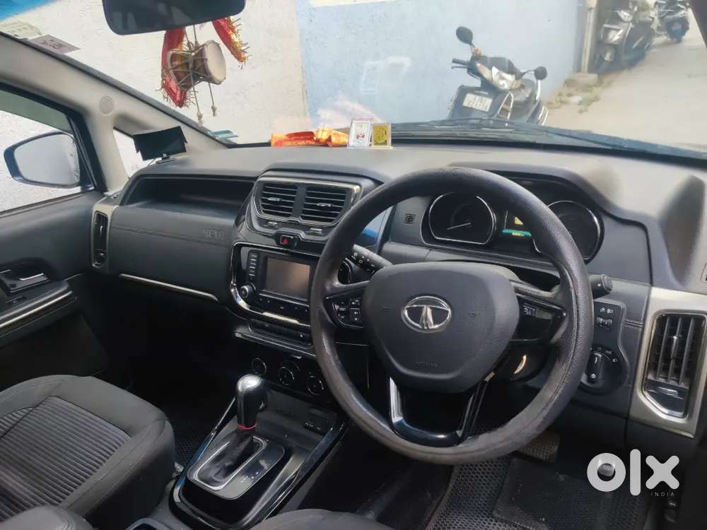 Tata Hexa Automatic Diesel 2018