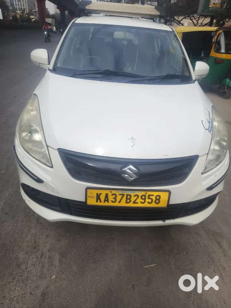 Maruti Suzuki Dzire 2020 Cng & Petrol Well Maintained