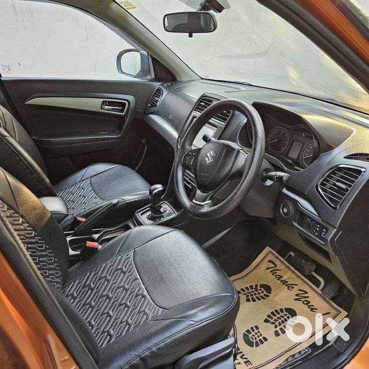 Maruti Suzuki Brezza Zdi+ Amt, 2018, Diesel