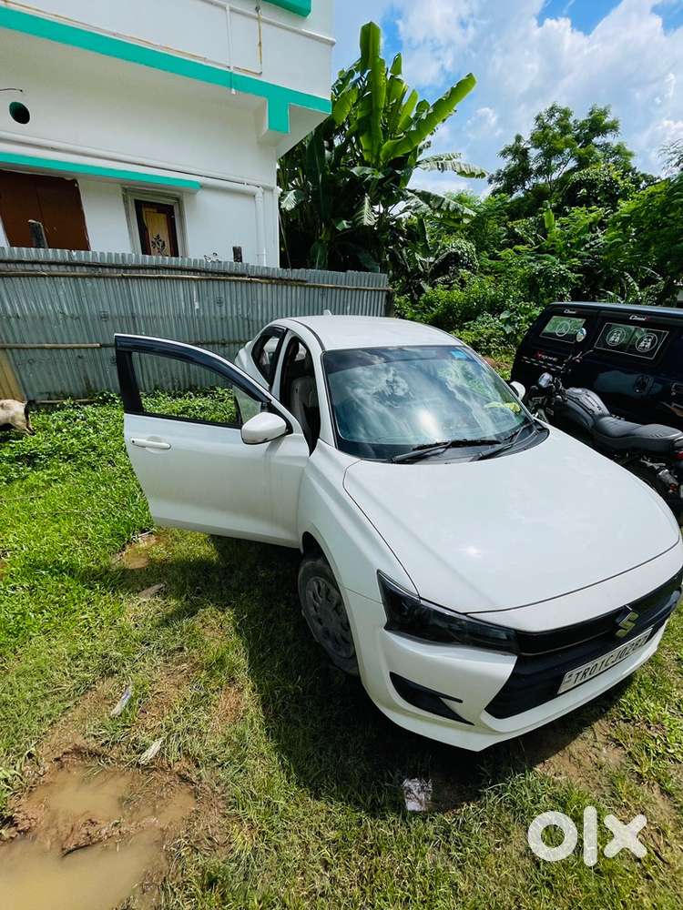 Maruti Suzuki Dzire 2025 Latest