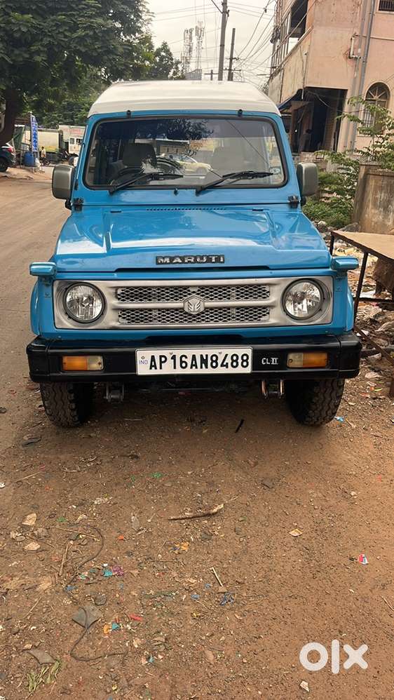 Maruti Suzuki Gypsy 2005