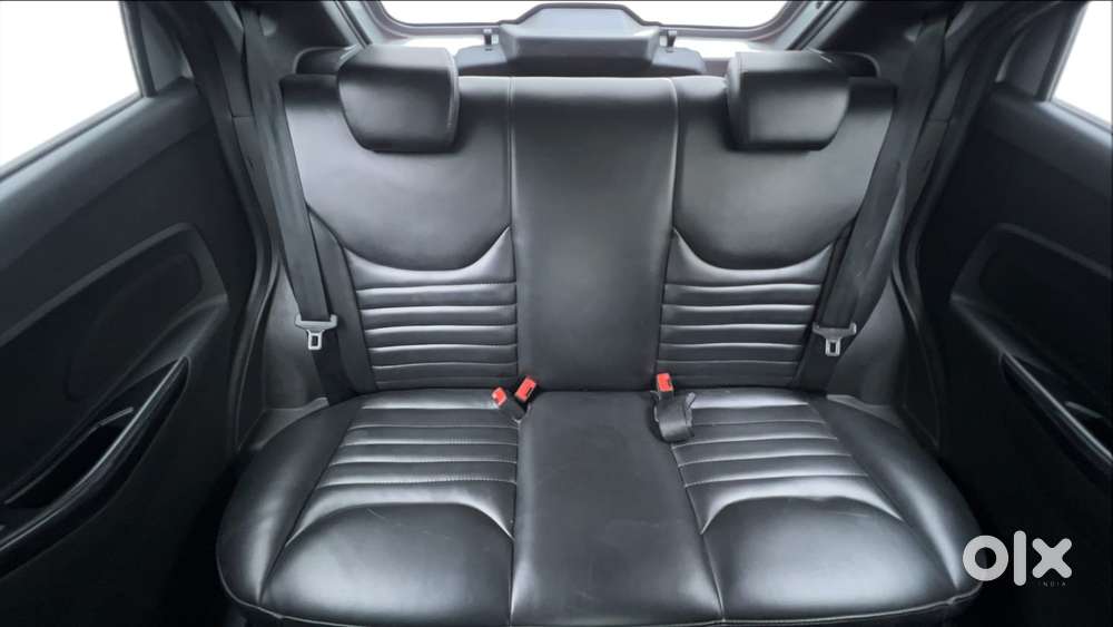 Ford Figo Titanium, 2020, Petrol