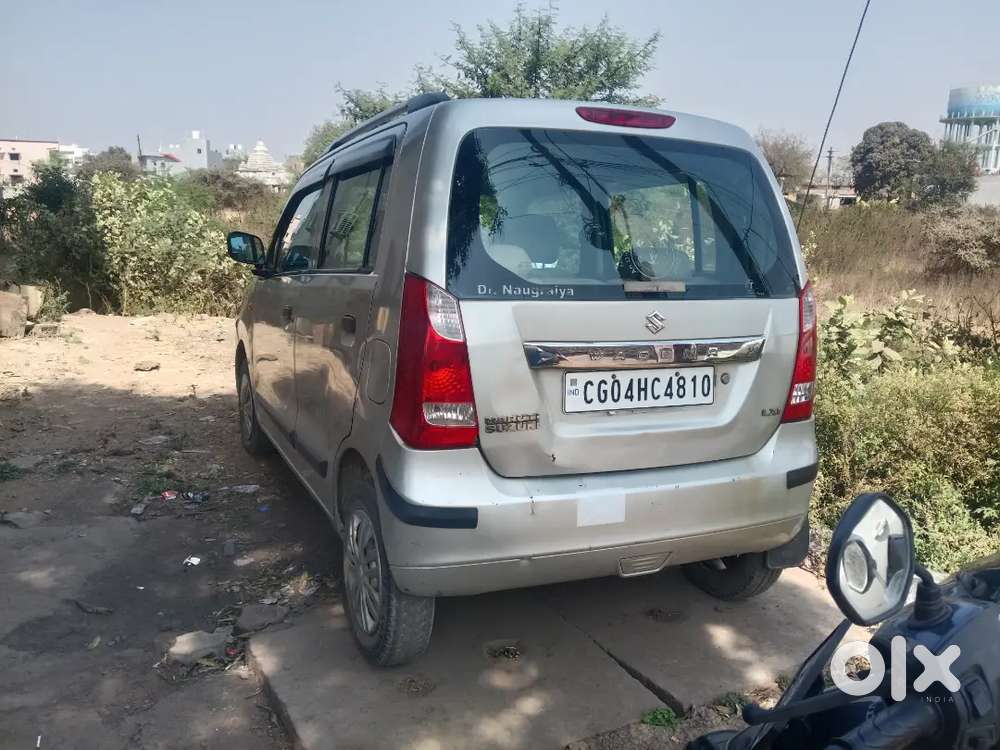 Maruti Suzuki Wagon R 2011 Petrol 3rd Owner