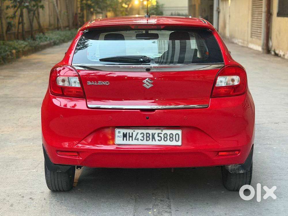 Maruti Suzuki Baleno 1.2 Cvt Zeta, 2018, Petrol