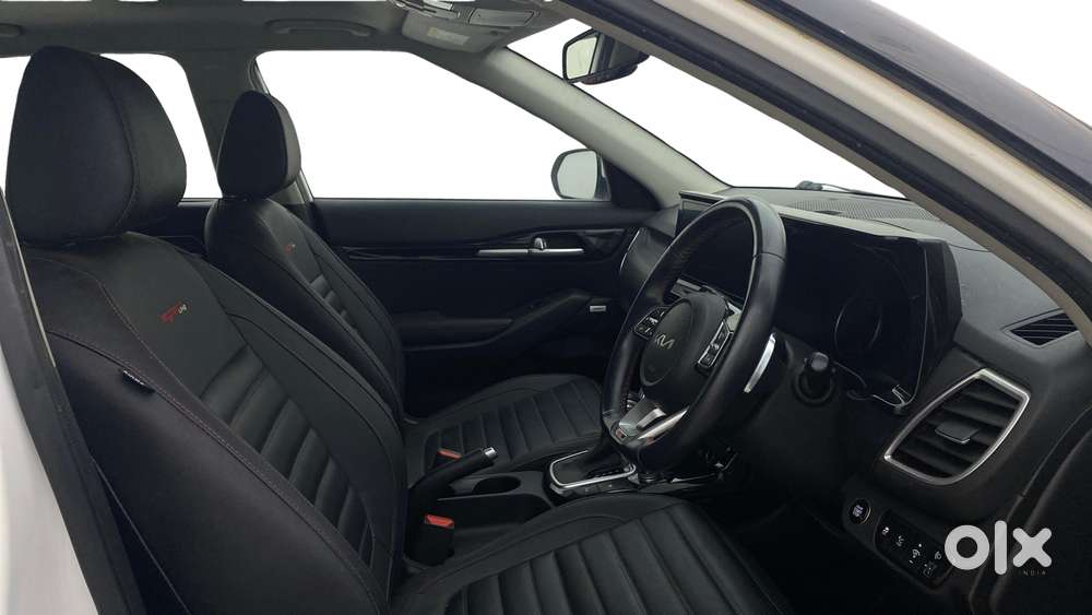 Kia Seltos Gtx Plus 1.5 Turbo Petrol Dct, 2023, Petrol