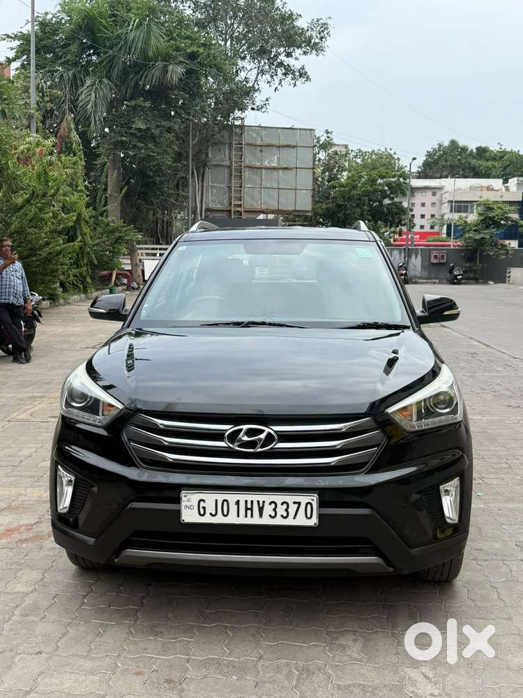 Hyundai Creta 1.6 Sx Automatic, 2018, Diesel